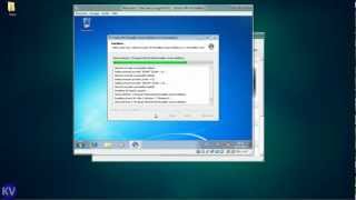 VirtualBox  Virtuelle Maschine erstellen Windows 7 [upl. by Rust]