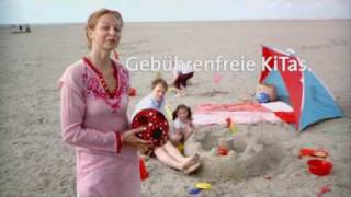 Wahlwerbespot der SPD SchleswigHolstein 2009 [upl. by Onilecram]