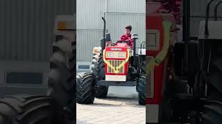 Haryana ka jaat re Nishu deshwal Swaraj855 tractor tochan king stunt lover bhai king [upl. by Earej]