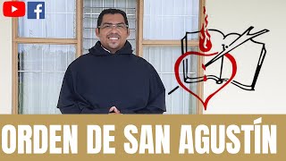 Conociendo la Orden de San Agustín  Sección Agustiniana [upl. by Dniren590]