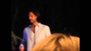 Jensen Ackles and Jared Padalecki Gold PanelSPN DCcon 2015  2 [upl. by Lichter762]