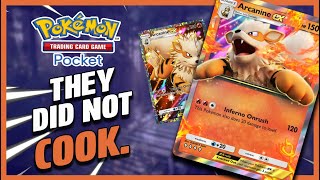 Why is this new event so BORING  Pokemon TCG Pocket [upl. by Anse]