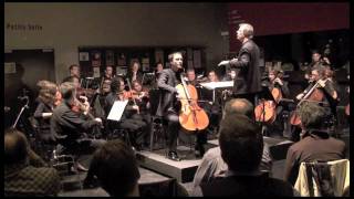 Haydn Cello Concerto No 1 2 Adagio  DiezigOCFGendre live in concert [upl. by Sliwa]