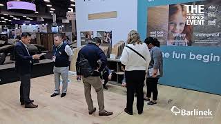 Barlinek at TISE 2024 in Las Vegas USA [upl. by Levesque]