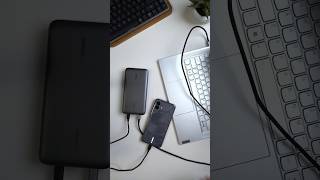 Ugreen 145W 25000 mAh Power Bank unboxing [upl. by Anaitak676]