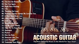 RELAXING GUITAR MUSIC  Soothing Guitar Melodies to Mend Your Soul  Acoustic Guitar Music [upl. by Porche527]