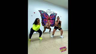 PONLE REMIX djalexoficialll zumbadance cardiodance zumba cardioworkout utah zumbaclass [upl. by Sugden]