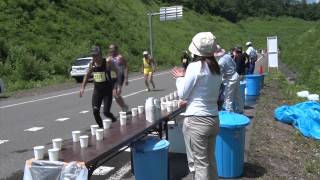 岩手山焼走りマラソン全国大会2014 [upl. by Dogs983]