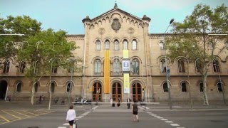 Espais de la Universitat de Barcelona [upl. by Zarah]