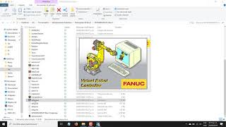 Roboguide V9 Rev N Full Registered [upl. by Simona]