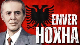 Enver HOXHA LUltimo STALINISTA DEuropa [upl. by Enak]