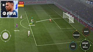 FIFA MOBILE 22  I REACH FIFA CHAMPION IN VS ATTACK  GAMEPLAY PART 21 60 FPS [upl. by Ludie]