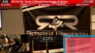 Richfield Raceway Mains 11324 [upl. by Aryan]