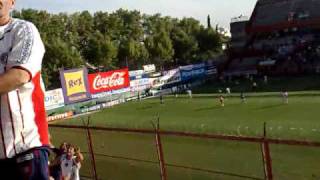 San lorenzo vs chacarita [upl. by Cecilius963]