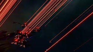 Red beams of death  Pandemic horde [upl. by Noswad]