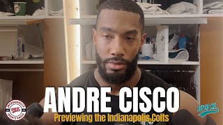 Jacksonville Jaguars DB Andre Cisco on Preparing for the Indianapolis Colts [upl. by Bernat335]