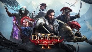 Divinity Original Sin 2 DE  10  Clearing Out the Keep [upl. by Dean]