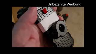 Fahrrad Handyhalterung getauscht  Lunivo 👎 Unboxing Review Lamicall BM02 👍 [upl. by Ahpla]