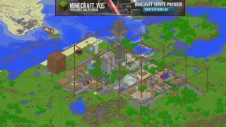 Comment nous rejoindre sur Minecraft [upl. by Ajna220]