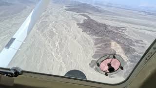 The Mysterious Nazca Lines of Peru view from above [upl. by Bautista]