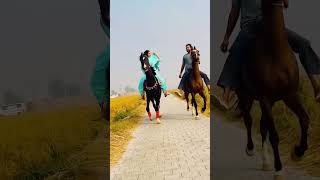 Jatt chalda pyaar naal jaane ghodealajoda newsong punjabi punjabisong song music gugugill [upl. by Ordisi]