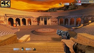 Will Rock 2003  PC Gameplay 4k 2160p  Win 10 [upl. by Eilhsa]