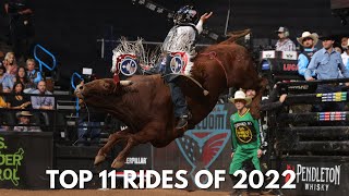 Top PBR Rides of 2022 [upl. by Skeie922]