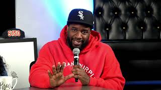 It MUST be Said Dave Show — The Corey Holcomb 5150 Show w DarleneOrtiz KraigFacts amp YouKnowMaaacus [upl. by Eikkin]