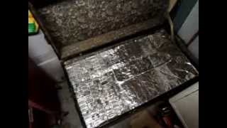 Massive Silver Find in Cincinnati Home 19400 One Troy Ounce Silver Bars [upl. by Ahsito]