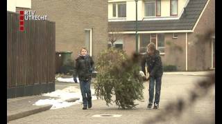 Kerstbomen voor kindjes met hartafwijking [upl. by Phineas]