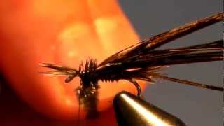 FlySpoke Tying The Pheasant Tail Nymph Trout Flies [upl. by Waterer656]