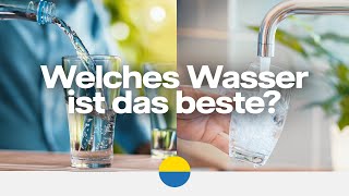 Ist Wasser aus dem Supermarkt besser als aus der Leitung [upl. by Lyrret]