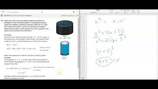 Alg 1 77 Factoring Special Cases [upl. by Ehtiaf488]