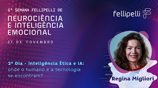 2º Dia  Inteligência ética e inteligência artificial onde o humano e a tecnologia se encontram [upl. by Isahella733]