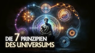 Wie Du mit den 7 Gesetzen der Hermetik die VOLLE KRAFT des UNIVERSUMS nutzt  Stoizismus [upl. by Susette]