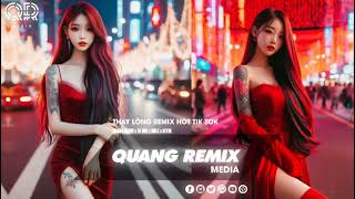 THAY LÒNG REMIX  NAL x TVK x Truzg  TD MIX x MRK REMIX  TẠM BIẾT NHÉ NGƯỜI ANH YÊU REMIX 2024 [upl. by Anoved256]