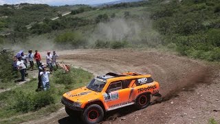 2015 Dakar Rally Robby Gordon Team SPEED Part 1 [upl. by Arymahs]