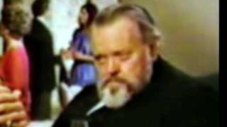 Orson Welles Wine Commercial  a remix [upl. by Eimiaj492]