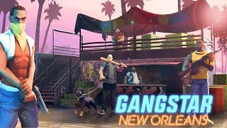 Gangstar New Orleans Gameplay  Mafia Style Action Game [upl. by Ohcamac]