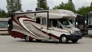 2016 Forest River Solera 24W Class C Diesel Motorhome wwwdemartinirvcom [upl. by Khalsa]