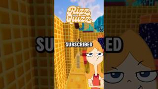 IF YOU’RE USING YOUR MOM’S PHONE I HAVE A SECRET… trivia brainrot phineasandferb quiz [upl. by Seena]