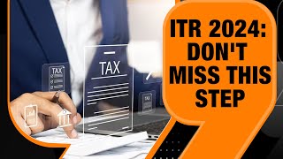 ITR Filing Deadline Disclose Income From Other Sources Income Tax Returns ITR Filing Last Date [upl. by Elizabeth]