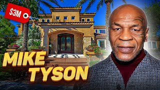 Mike Tyson  Questil arrivé à Iron Mike et à ses millions [upl. by Ecadnac]