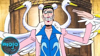 Top 10 Anime Fashion Disasters ft Todd Haberkorn [upl. by Standford950]