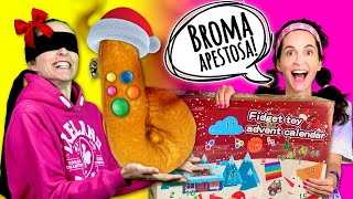 BROMAS para el regreso a CLASES y hacer en la ESCUELA 😈 Vuelta al COLE ✏️ Material escolar y slime [upl. by Ellierim]