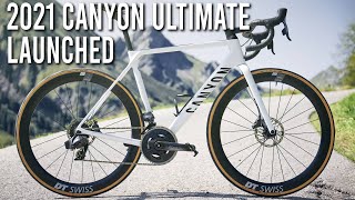 2021 Canyon Ultimate range launched [upl. by Labotsirc553]