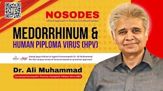 New Lecture  Nosode Gonorrhea Medorrhinum  Dr Ali Muhammad [upl. by Arlene]