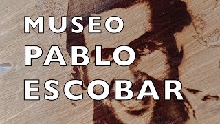 Museo PABLO ESCOBAR ¿Que esconden BIEN CONTADO [upl. by Misak]