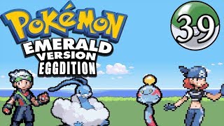 Pokemon Emerald Rivals Eggdition Episode 39 Mt Pyre Desecrated [upl. by Aundrea]