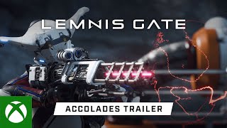 Lemnis Gate  Accolades Trailer [upl. by Paz]